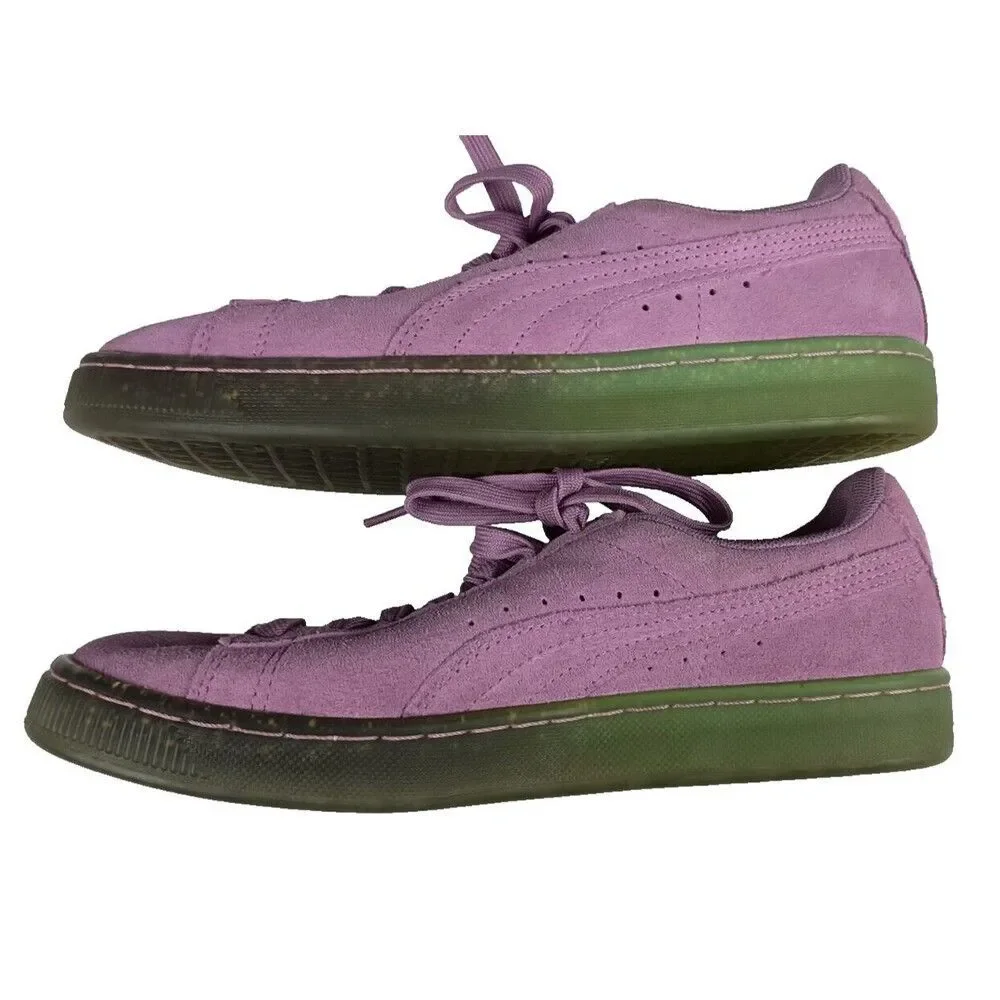 Puma suede summer